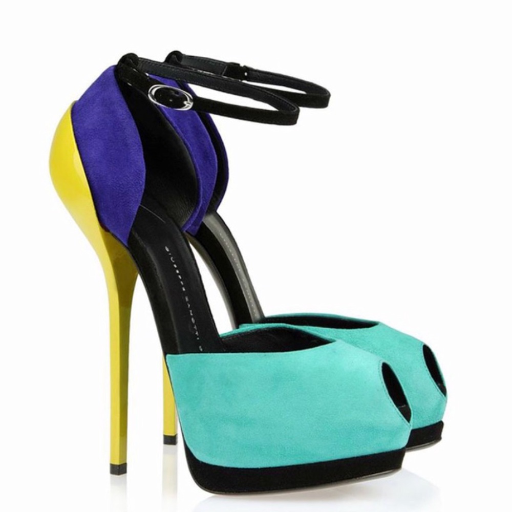 Giuseppe Zanotti heels